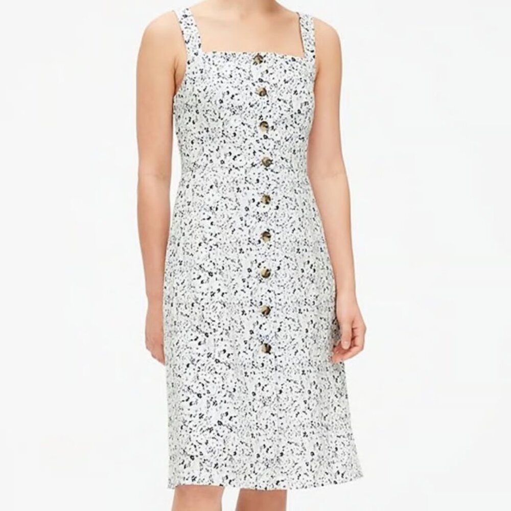 Gap Apron Sun Dress